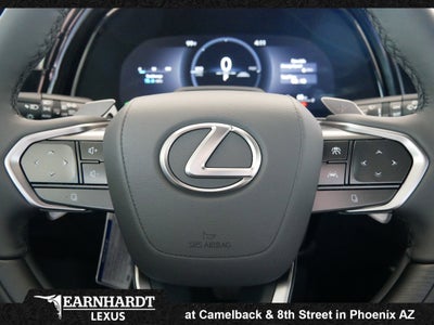 2026 Lexus RX 350h PREMIUM PLUS