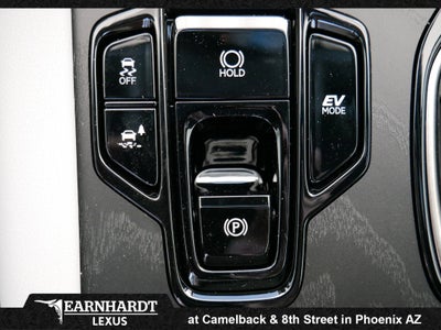2026 Lexus RX 350h PREMIUM PLUS