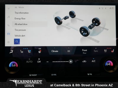 2026 Lexus RX 350h PREMIUM PLUS