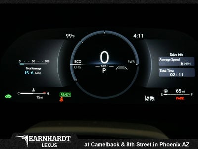 2026 Lexus RX 350h PREMIUM PLUS