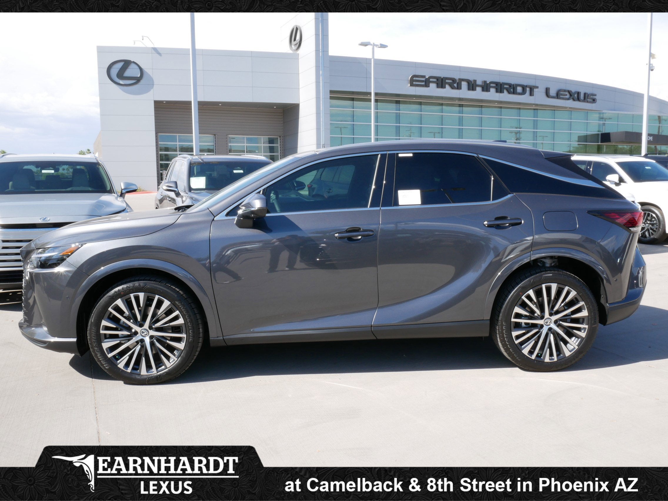 2026 Lexus RX 350h PREMIUM PLUS