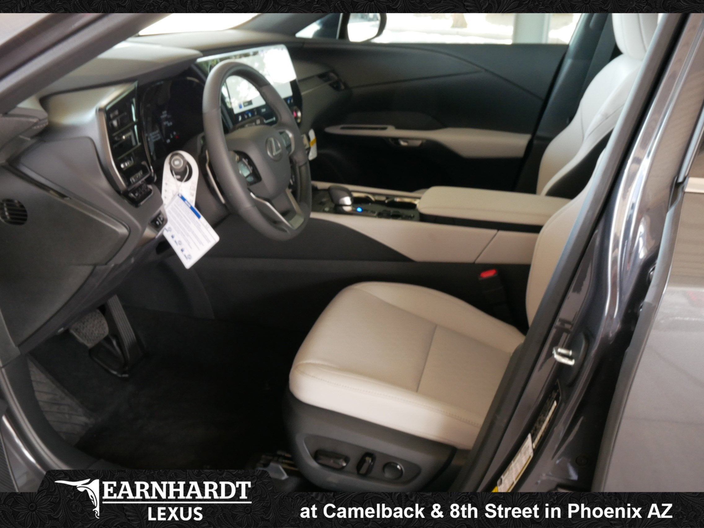 2026 Lexus RX 350h PREMIUM PLUS
