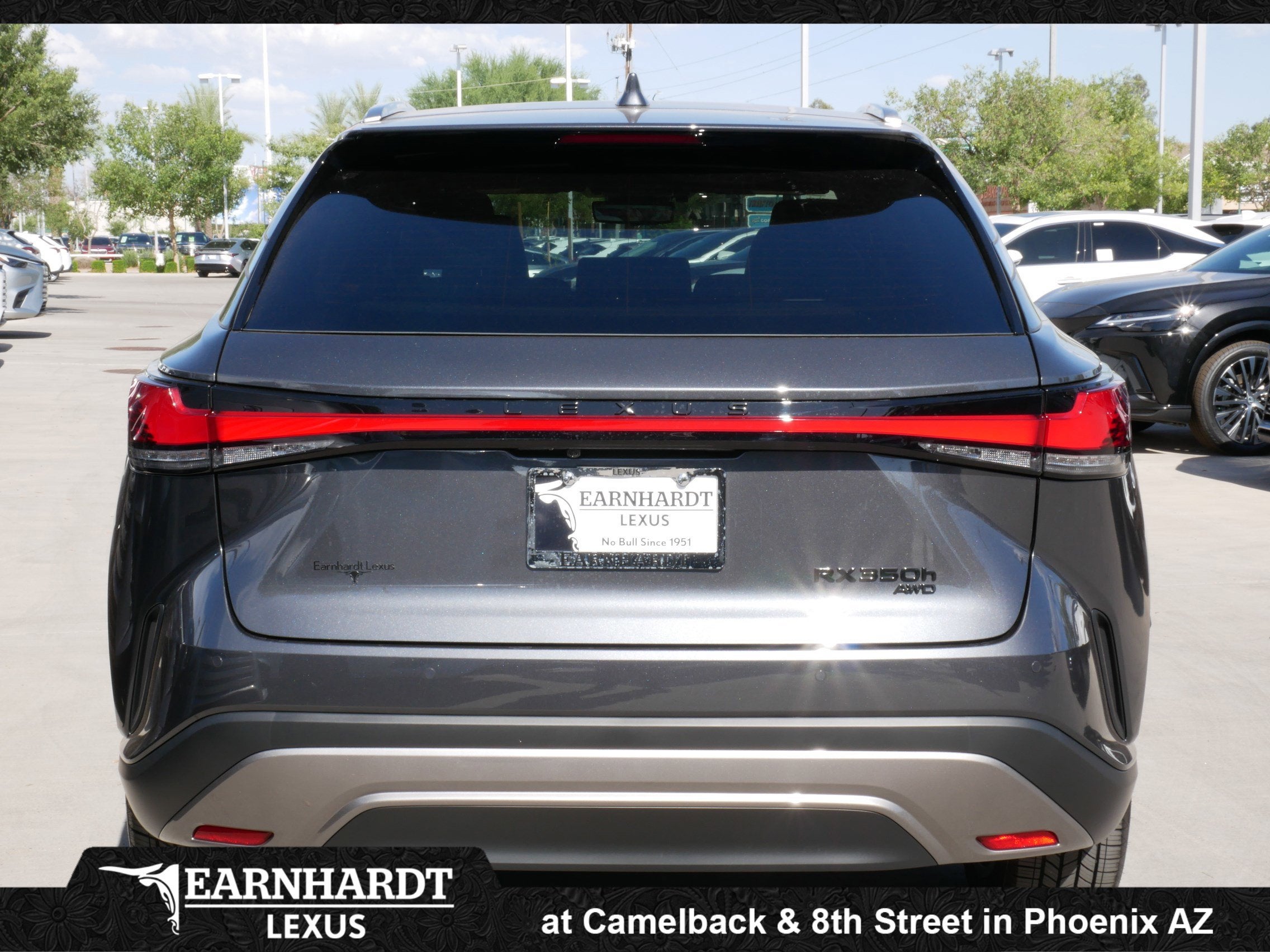 2026 Lexus RX 350h PREMIUM PLUS