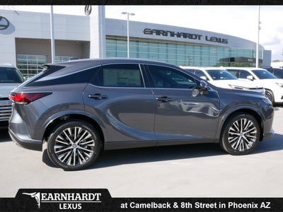2026 Lexus RX 350h PREMIUM PLUS