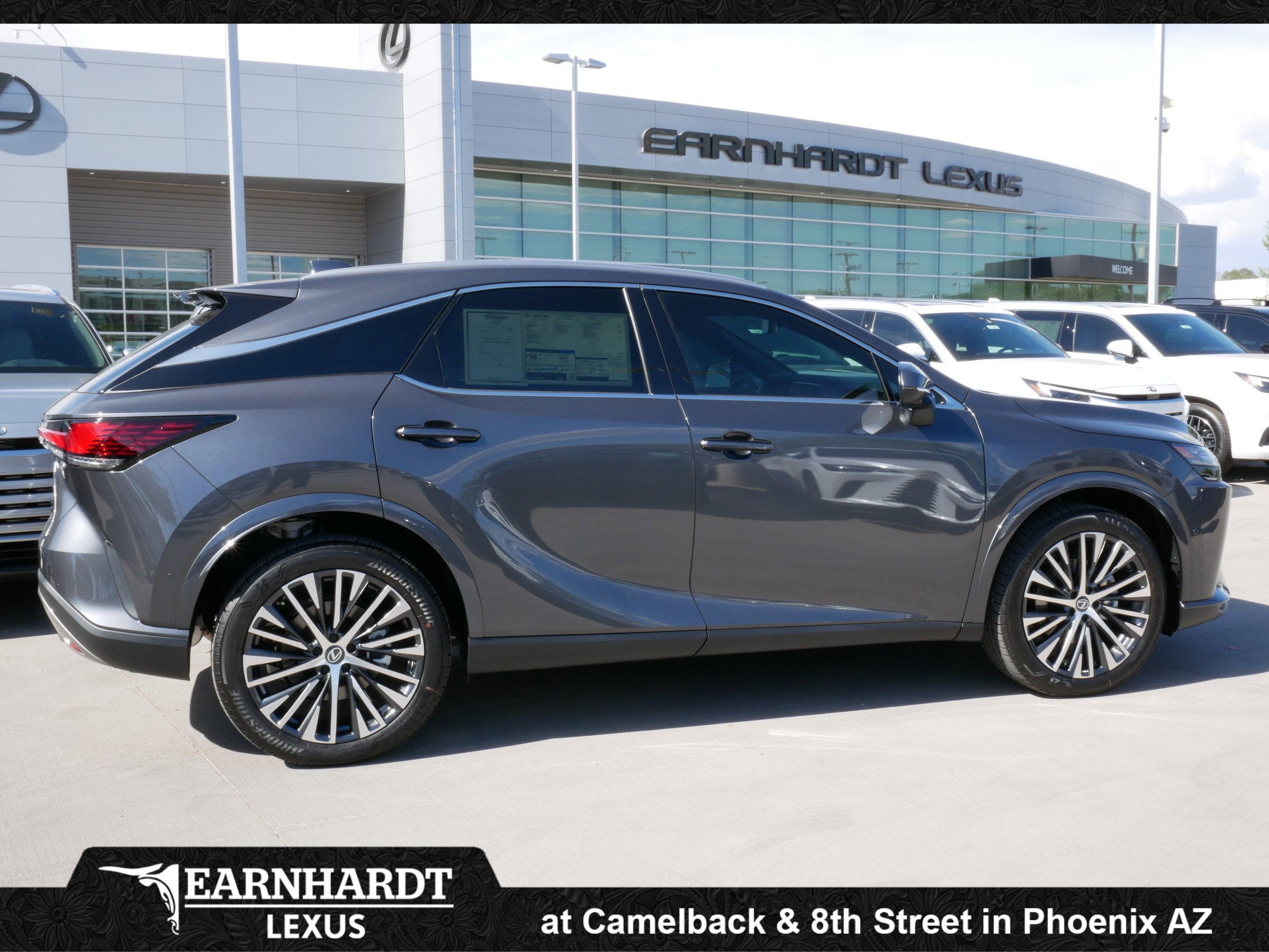 2026 Lexus RX 350h PREMIUM PLUS