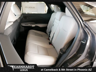 2026 Lexus RX 350h PREMIUM PLUS