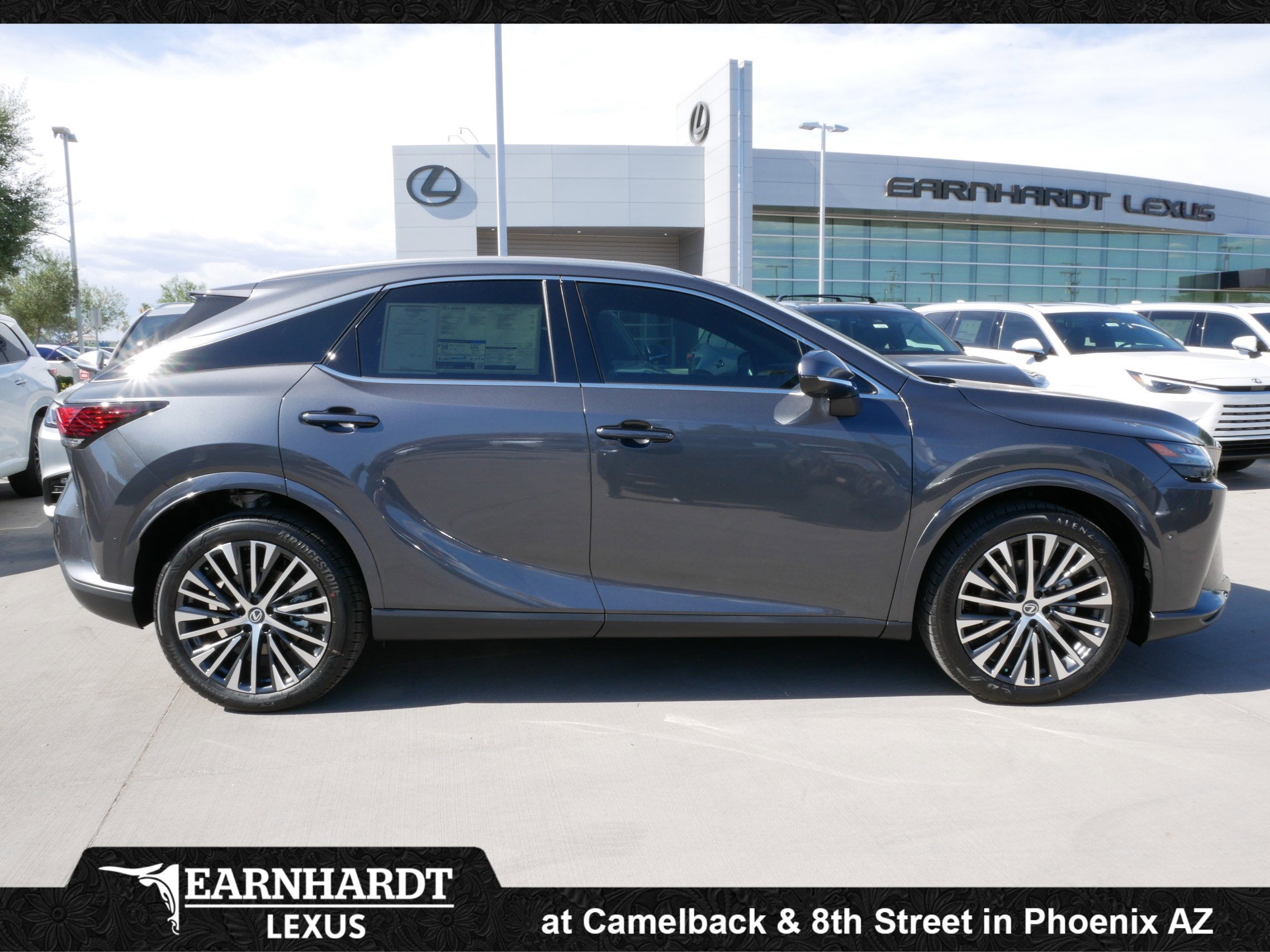 2026 Lexus RX 350h PREMIUM PLUS