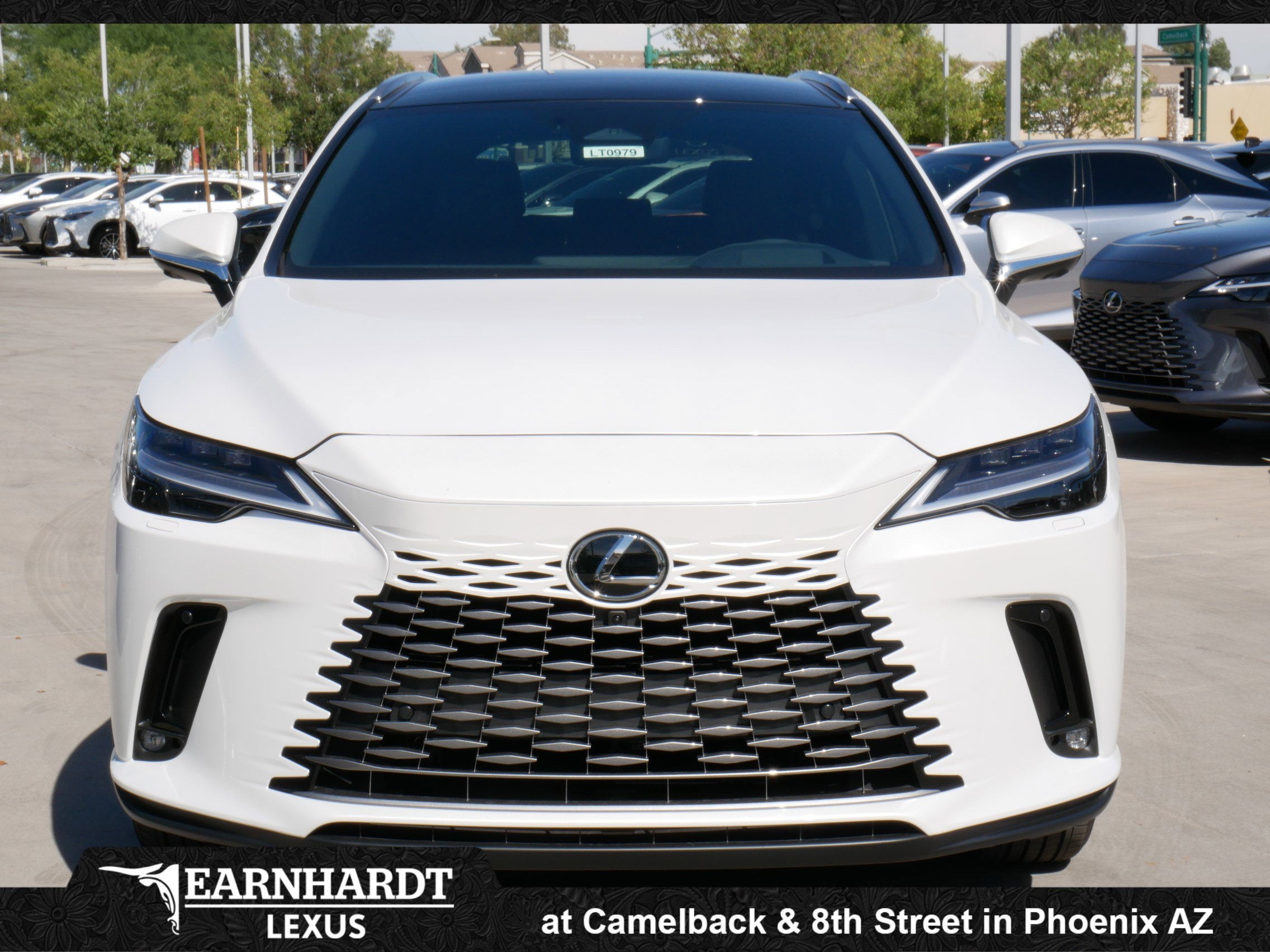2026 Lexus RX 350h LUXURY