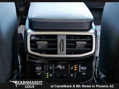 2026 Lexus RX 350h LUXURY