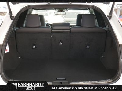 2026 Lexus RX 350h LUXURY