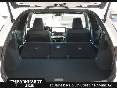 2026 Lexus RX 350h LUXURY