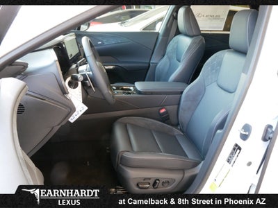 2026 Lexus RX 350h LUXURY
