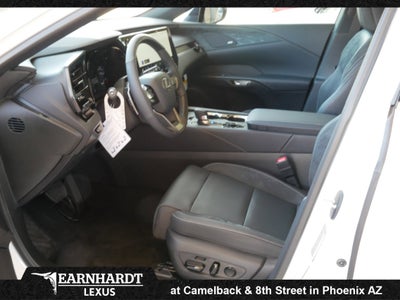 2026 Lexus RX 350h LUXURY