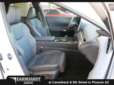 2026 Lexus RX 350h LUXURY