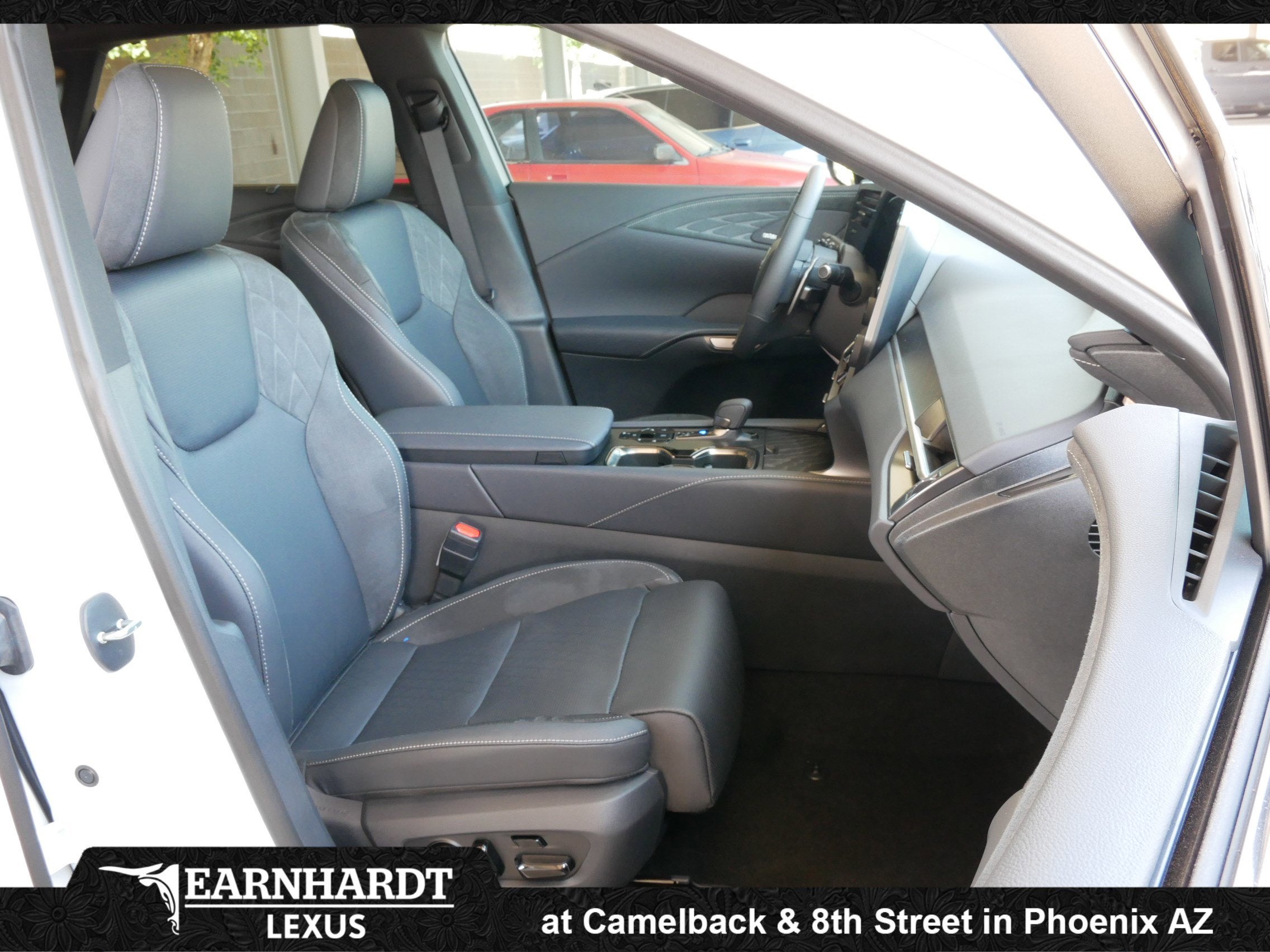 2026 Lexus RX 350h LUXURY