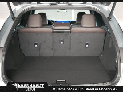 2026 Lexus RX 350h LUXURY