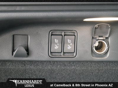 2026 Lexus RX 350h LUXURY