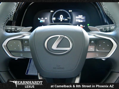 2026 Lexus RX 350h LUXURY