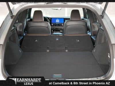 2026 Lexus RX 350h LUXURY