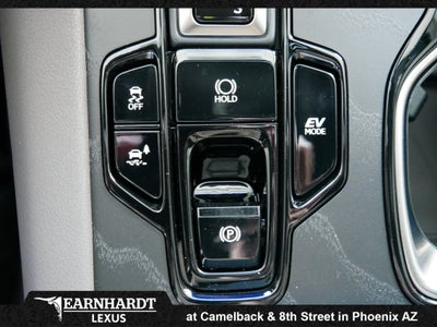 2026 Lexus RX 350h LUXURY