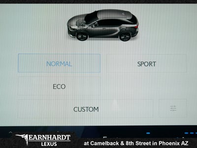 2026 Lexus RX 350h LUXURY