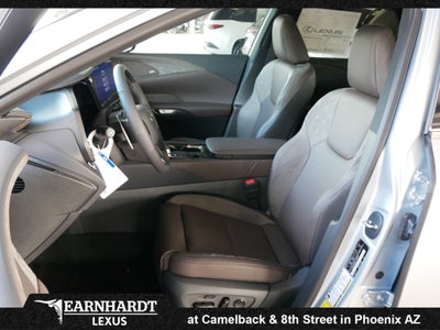 2026 Lexus RX 350h LUXURY