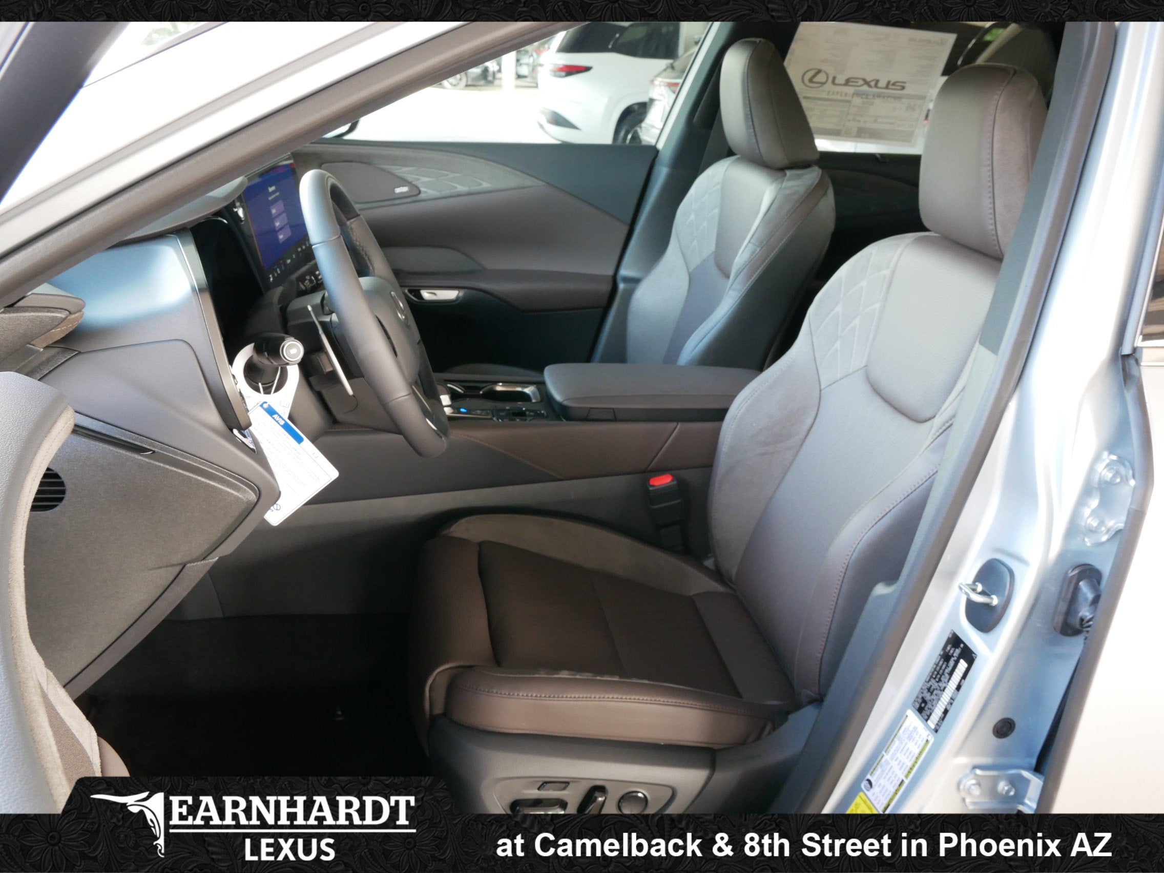 2026 Lexus RX 350h LUXURY