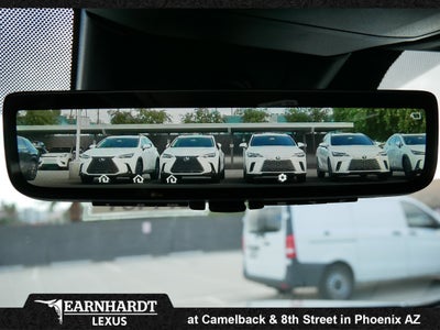 2026 Lexus RX 350h LUXURY