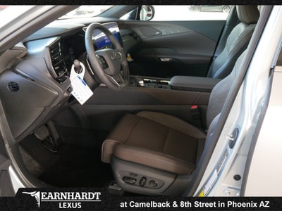 2026 Lexus RX 350h LUXURY