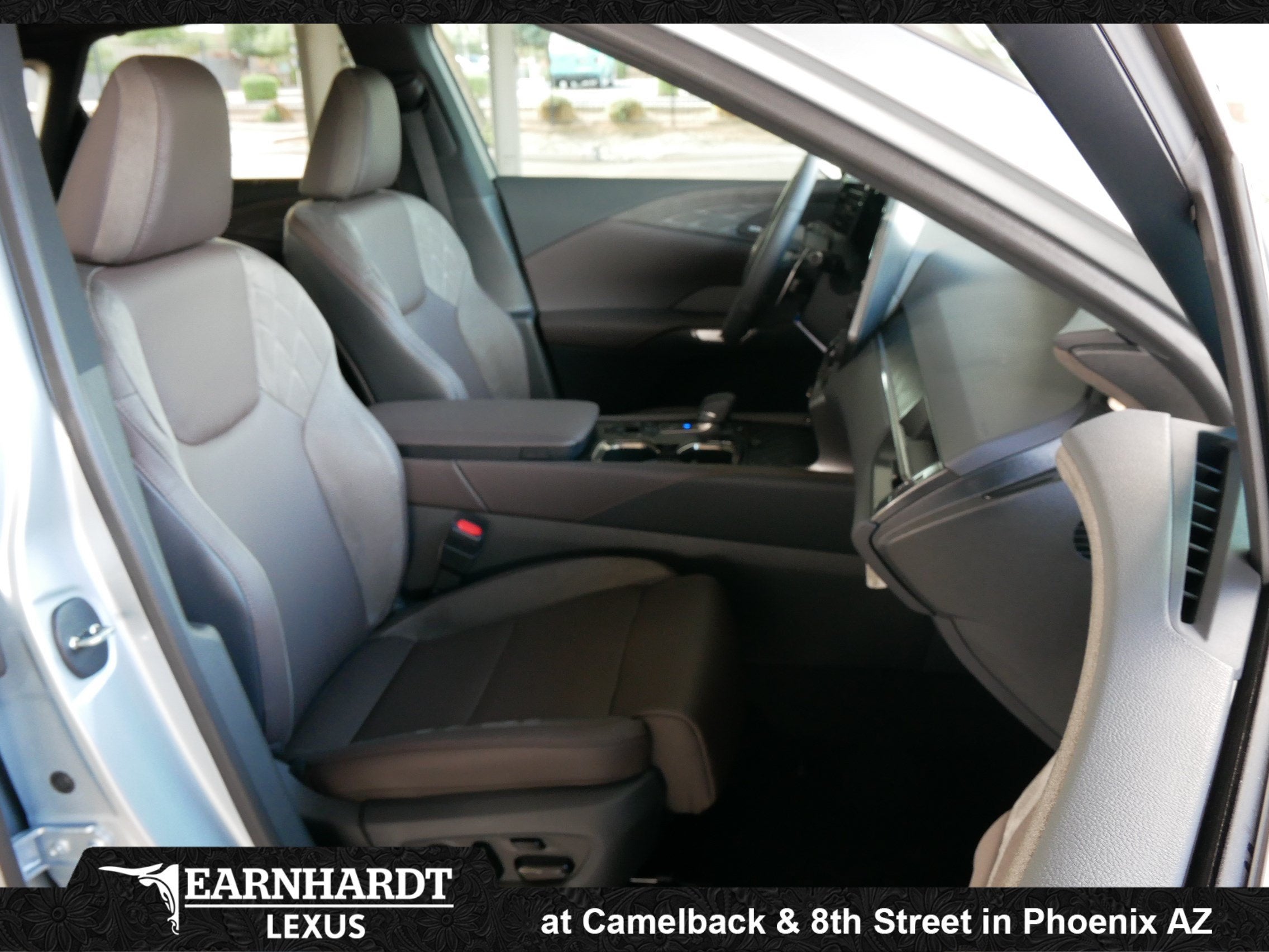 2026 Lexus RX 350h LUXURY