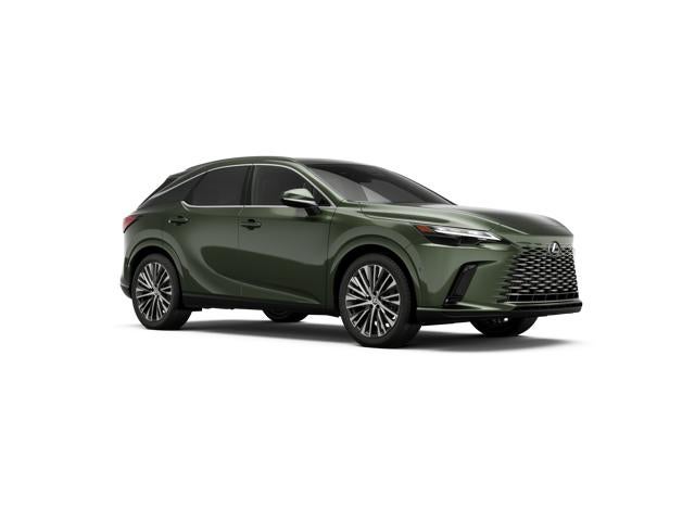 2026 Lexus RX 350h PREMIUM PLUS