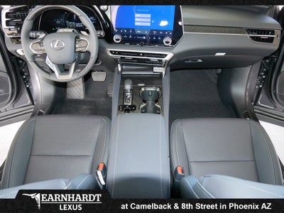 2026 Lexus RX 350h PREMIUM PLUS