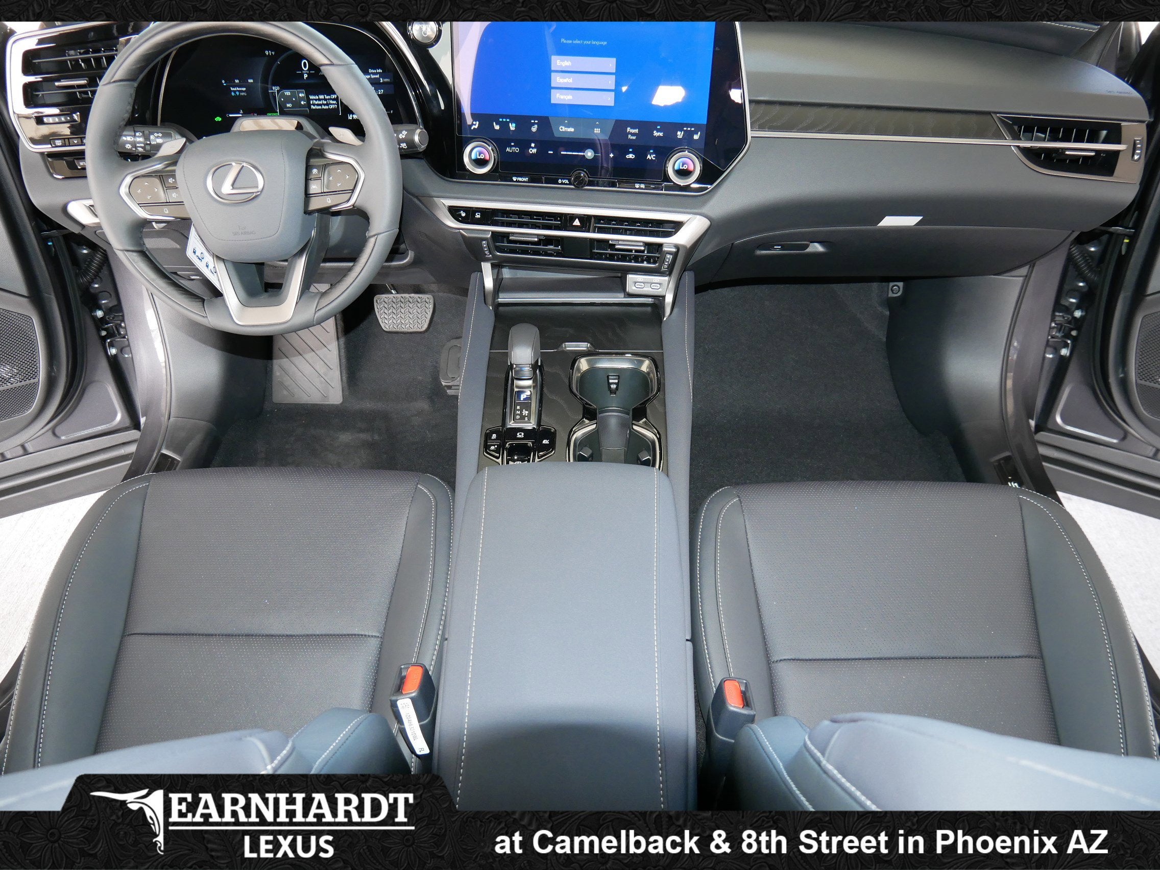 2026 Lexus RX 350h PREMIUM PLUS