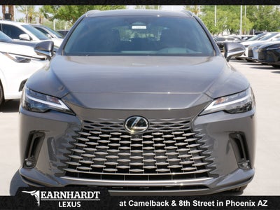 2026 Lexus RX 350h PREMIUM PLUS