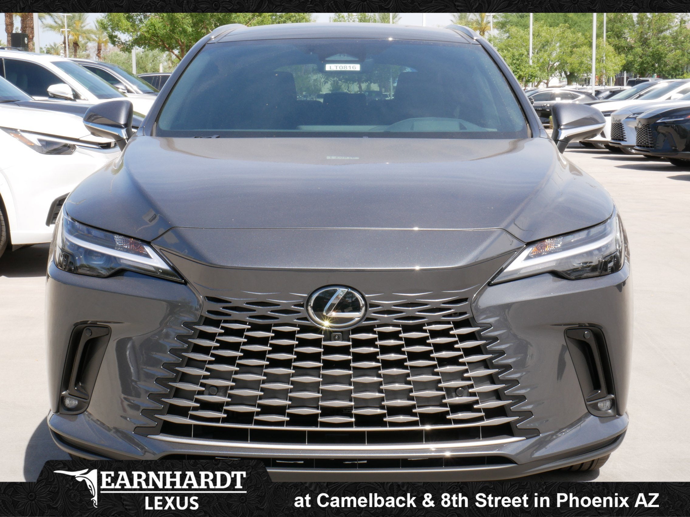 2026 Lexus RX 350h PREMIUM PLUS