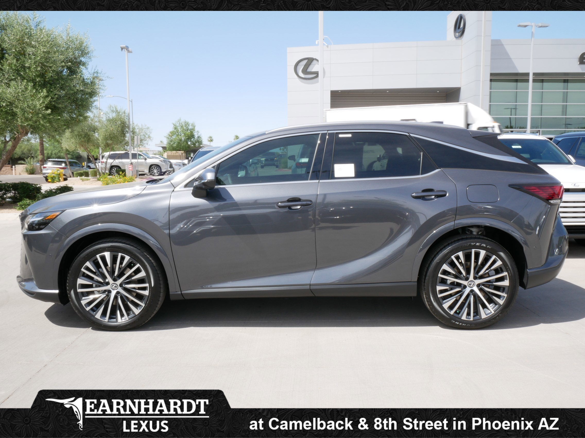 2026 Lexus RX 350h PREMIUM PLUS