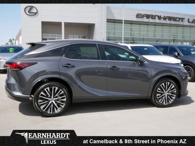 2026 Lexus RX 350h PREMIUM PLUS