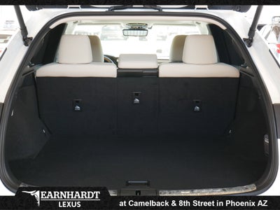2026 Lexus RX 350h LUXURY