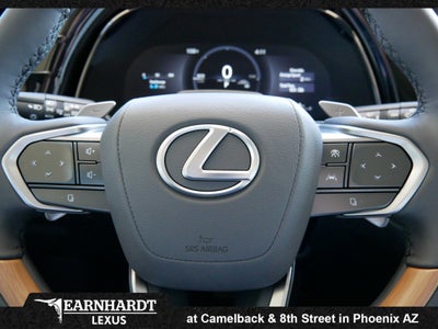 2026 Lexus RX 350h LUXURY