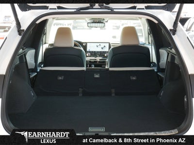 2026 Lexus RX 350h LUXURY