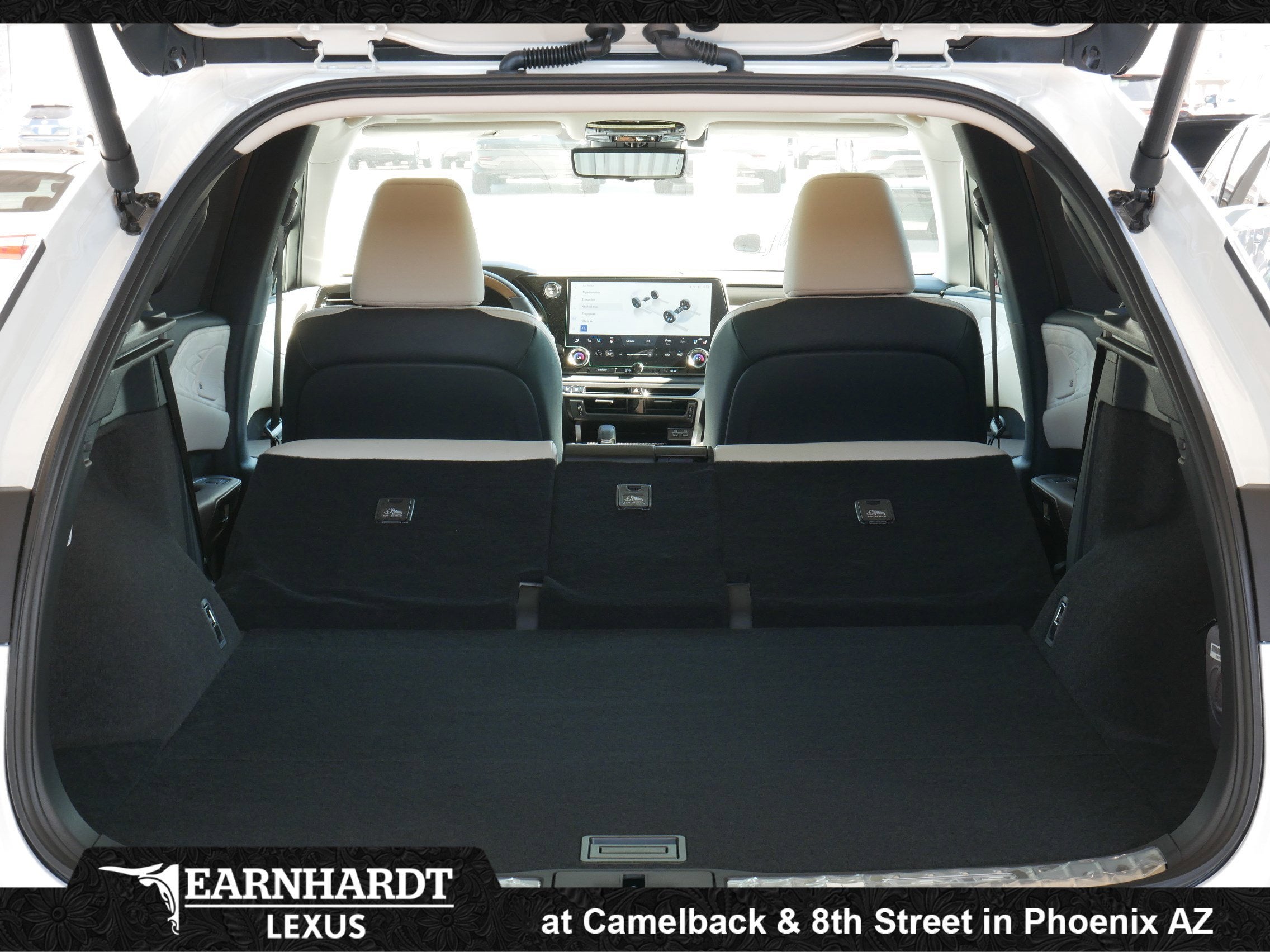 2026 Lexus RX 350h LUXURY