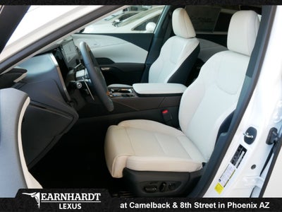 2026 Lexus RX 350h LUXURY