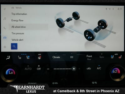 2026 Lexus RX 350h LUXURY