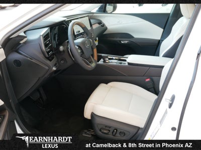 2026 Lexus RX 350h LUXURY