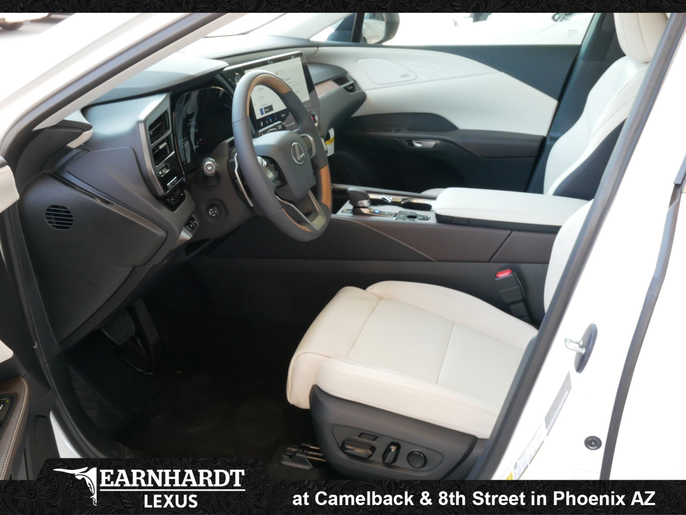 2026 Lexus RX 350h LUXURY
