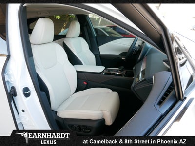 2026 Lexus RX 350h LUXURY