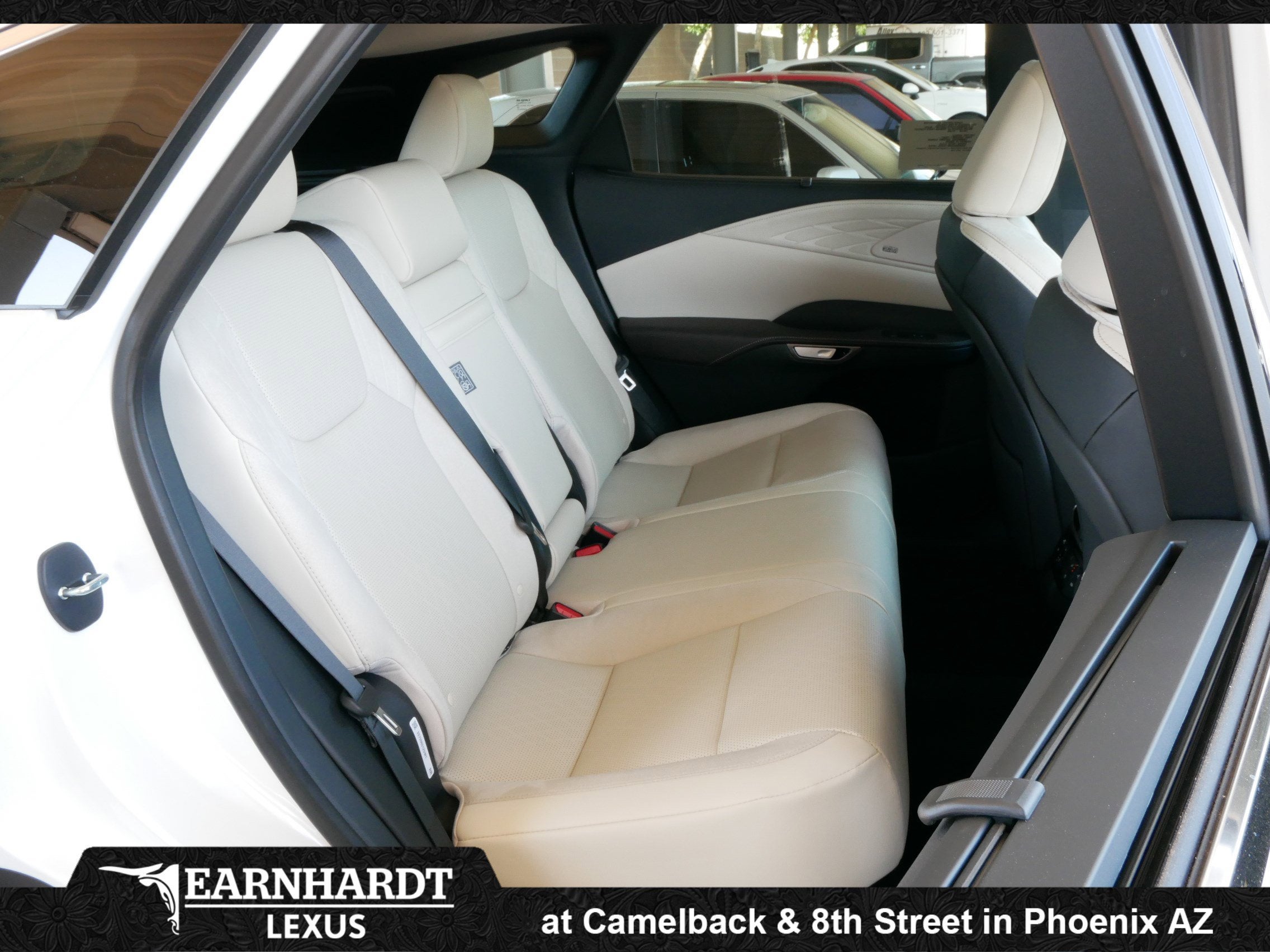 2026 Lexus RX 350h LUXURY