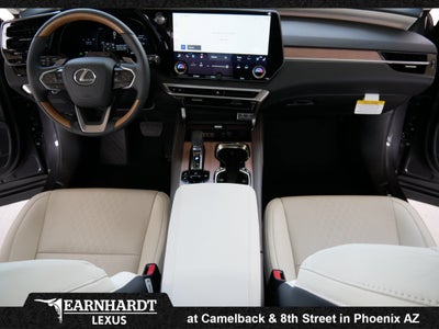 2026 Lexus RX 350h PREMIUM PLUS