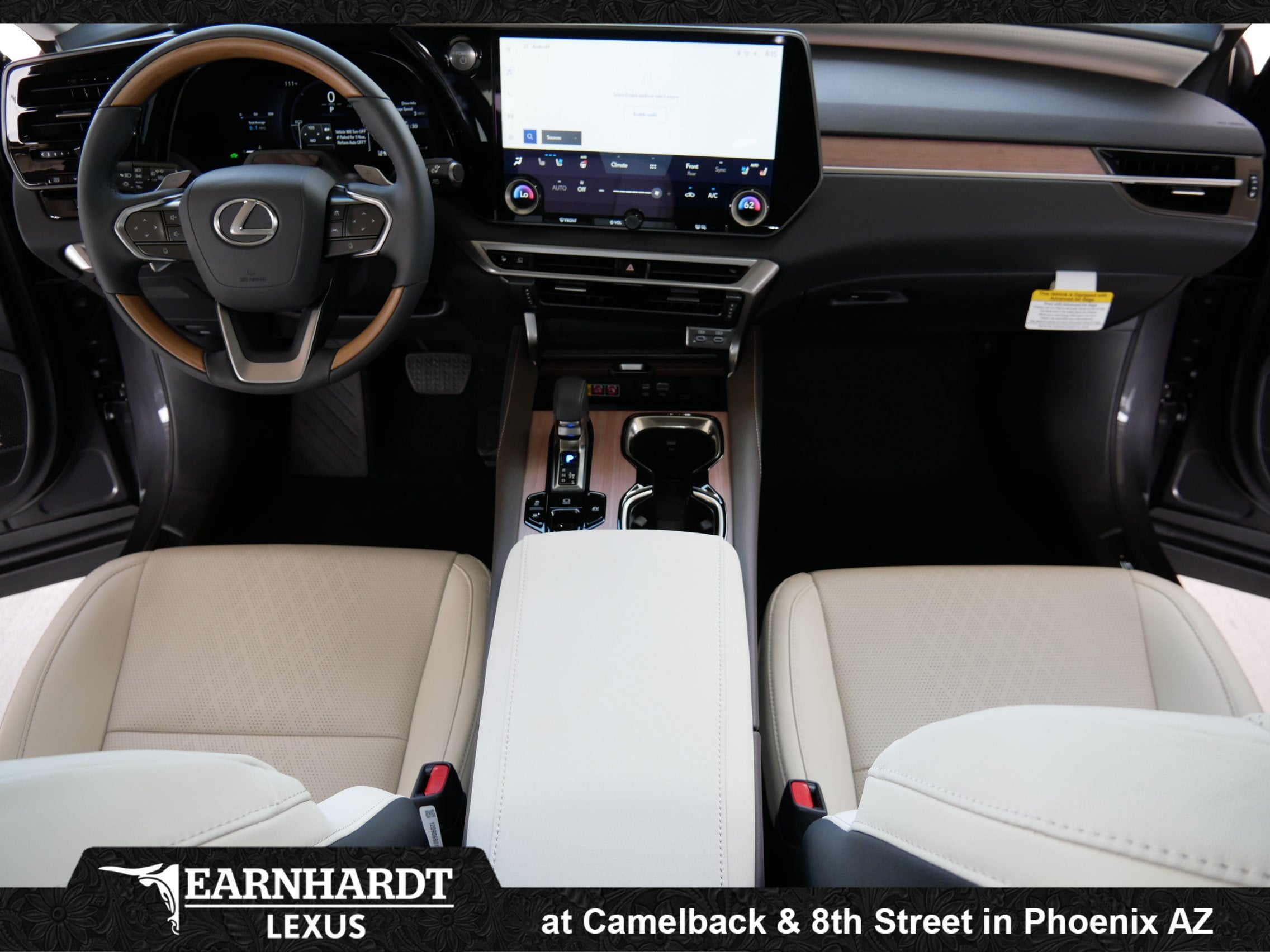 2026 Lexus RX 350h PREMIUM PLUS