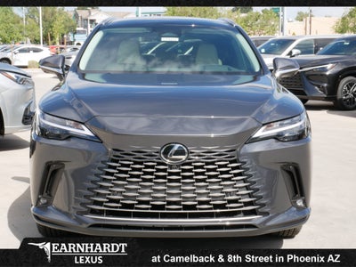 2026 Lexus RX 350h PREMIUM PLUS